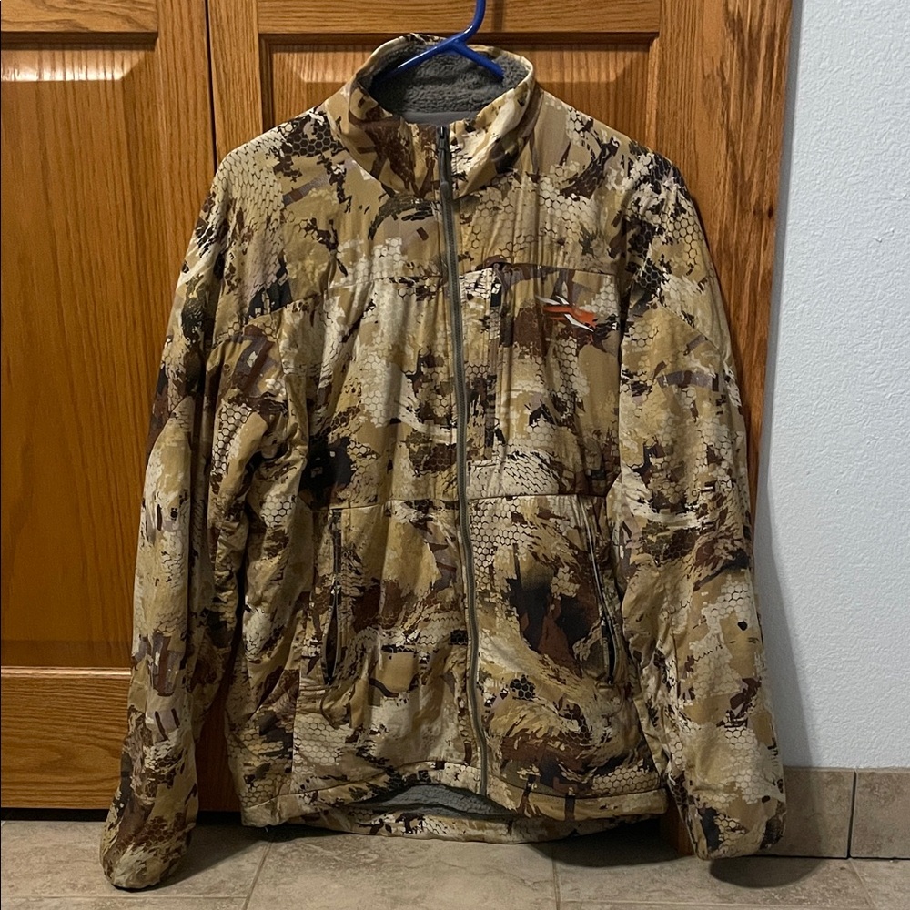 Sitka ambient jacket